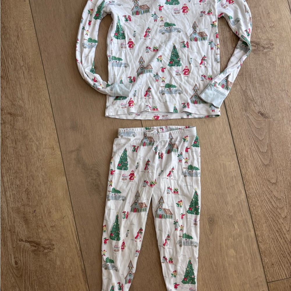 Beaufort Bonnet Christmas Pajamas